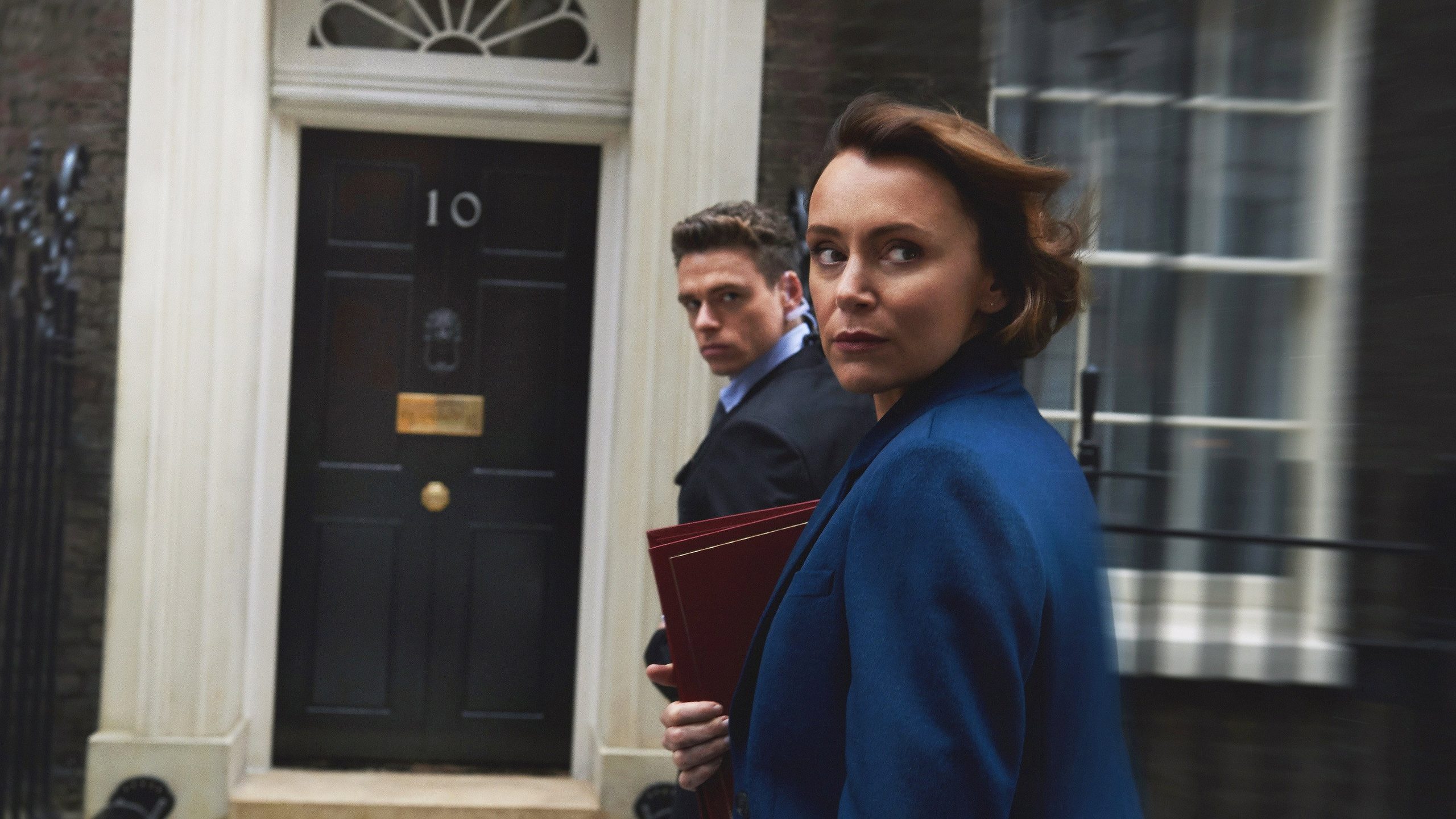 Bodyguard, still 2