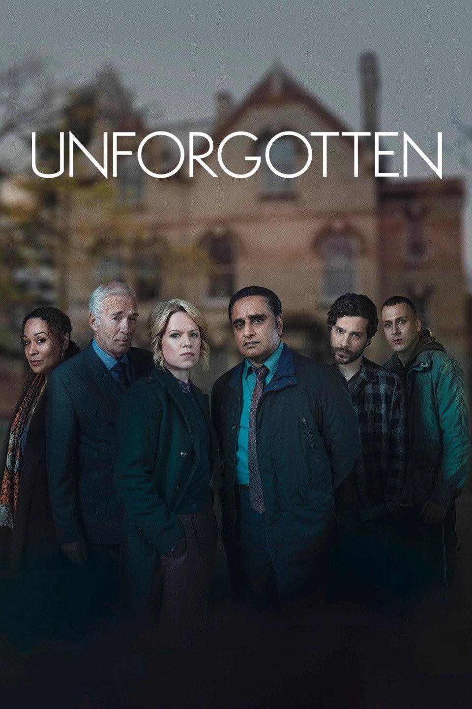Unforgotten poster 6
