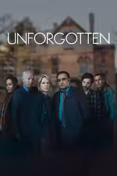 Unforgotten poster 6