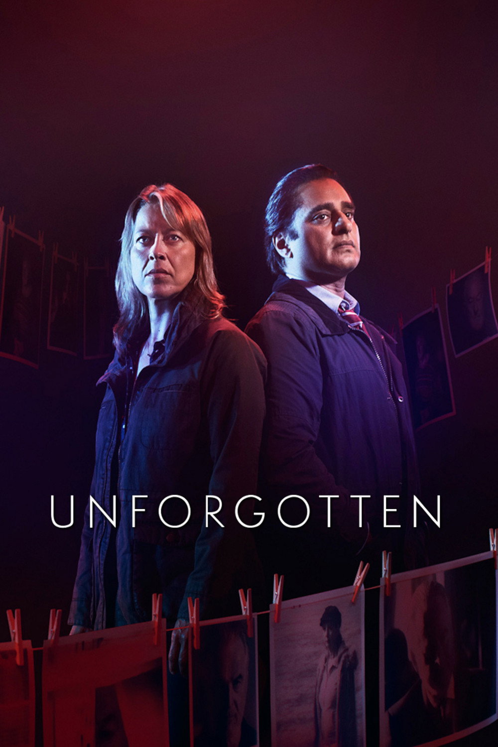 Unforgotten poster 5