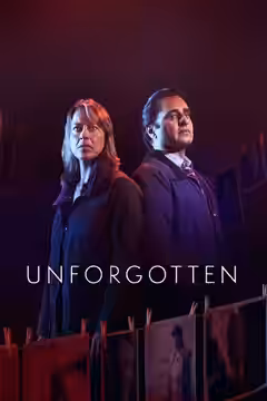 Unforgotten poster 5