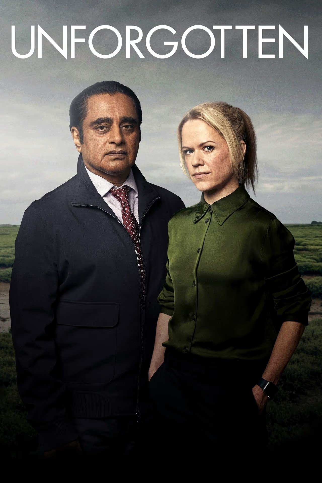 Unforgotten poster