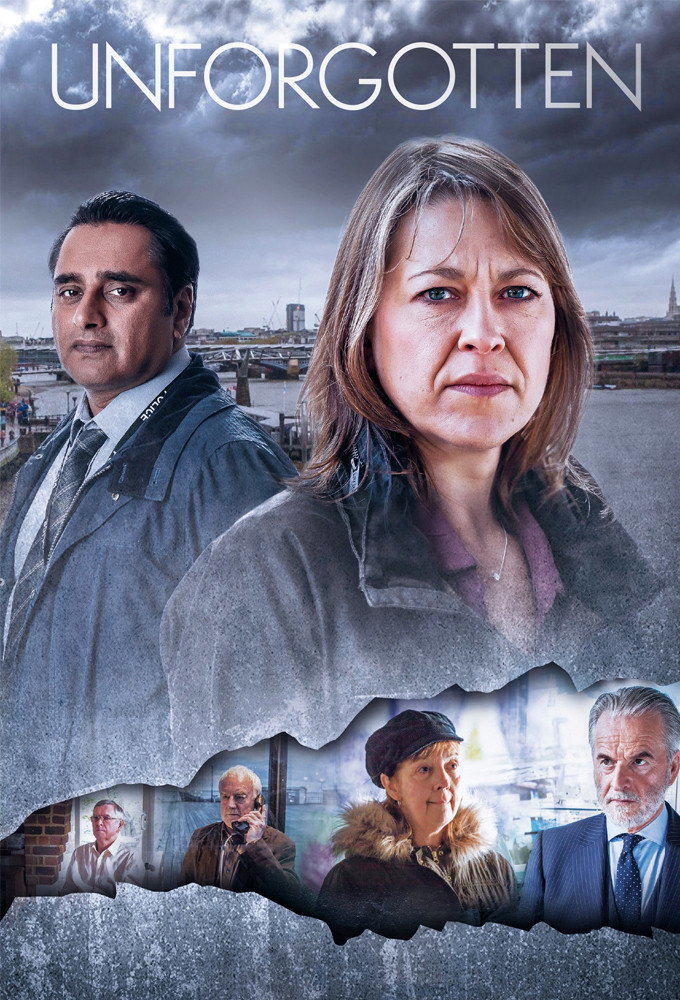 Unforgotten poster 8