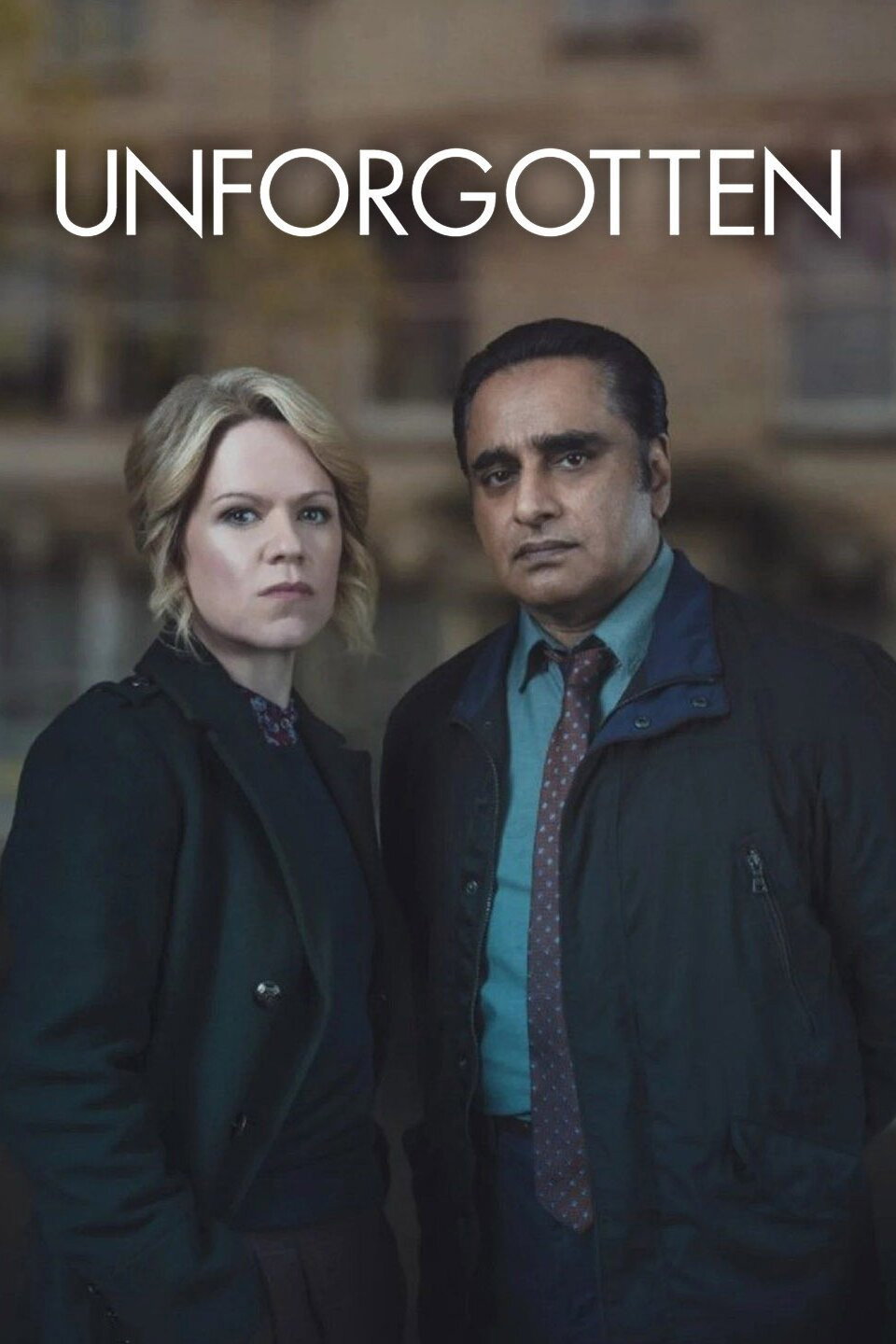 Unforgotten poster 2