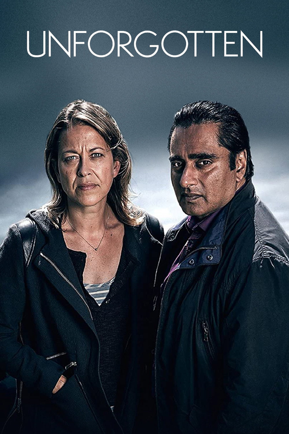 Unforgotten poster 3