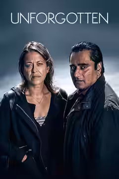 Unforgotten poster 3