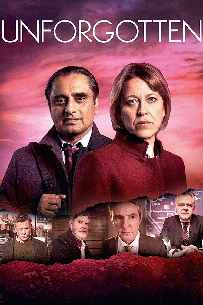 Unforgotten poster 7