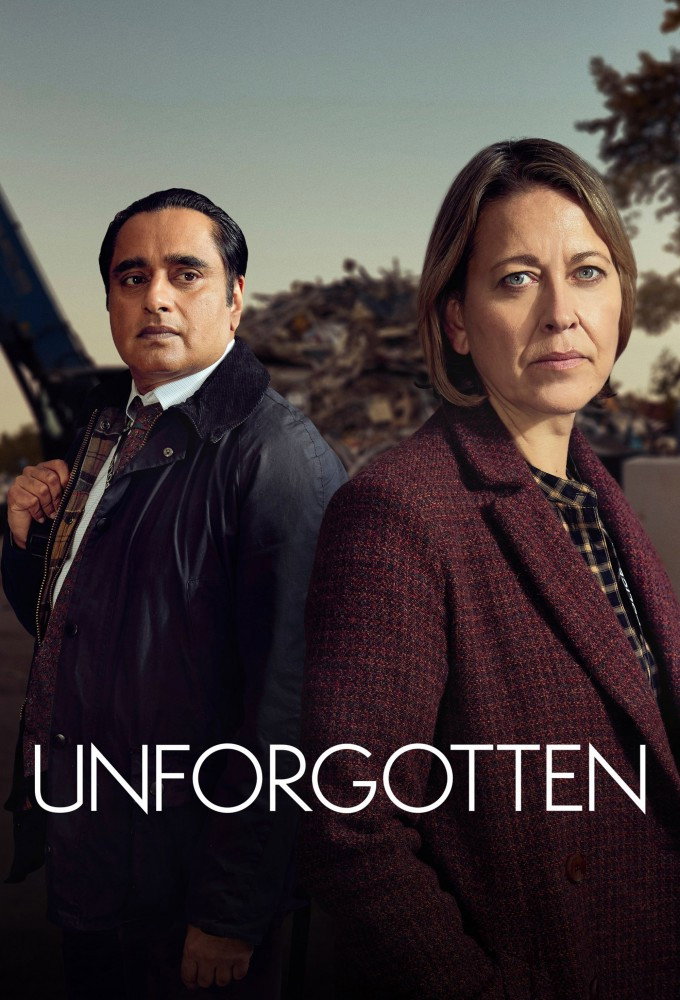 Unforgotten poster 4