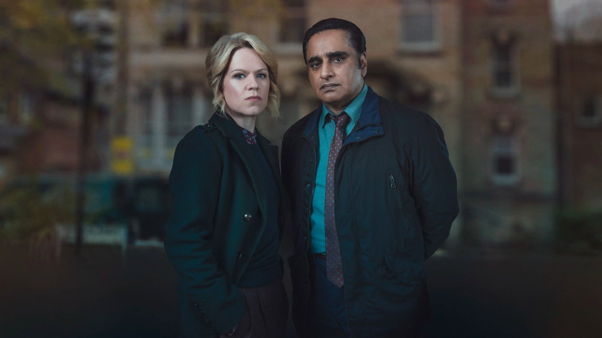 Unforgotten, still 4
