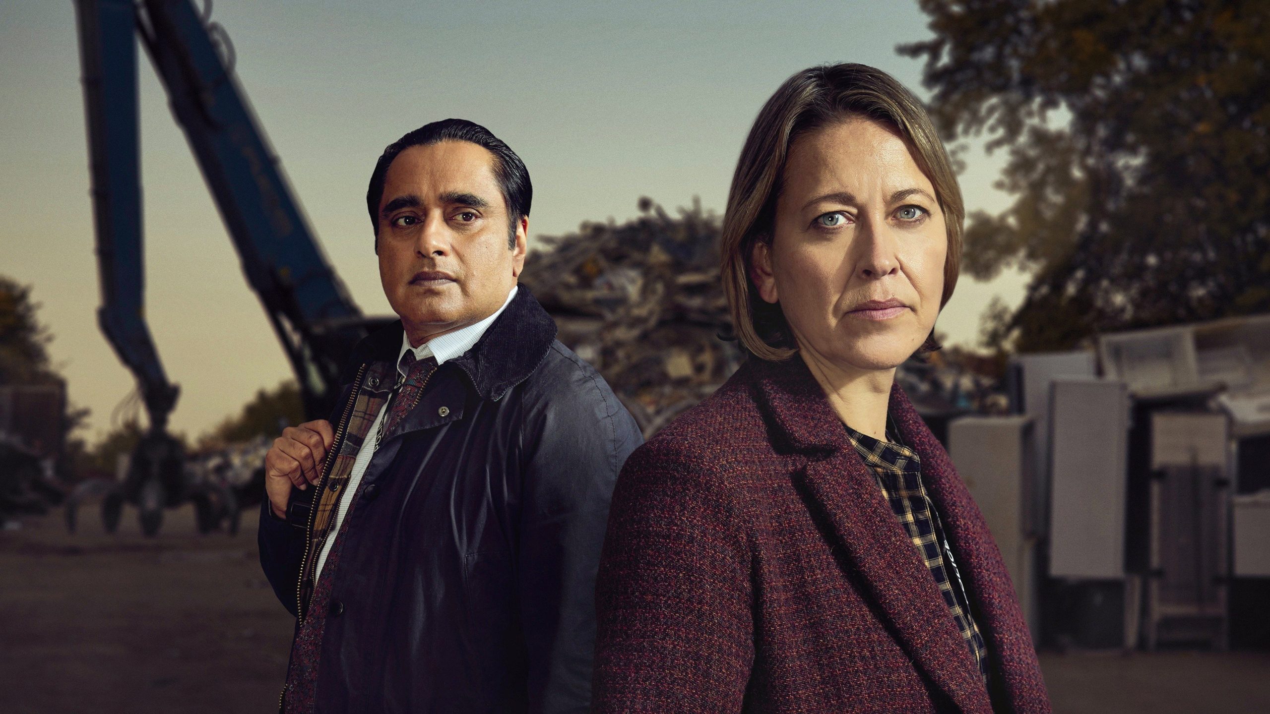 Unforgotten, still 3