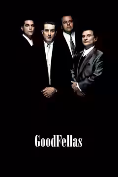 GoodFellas poster 2