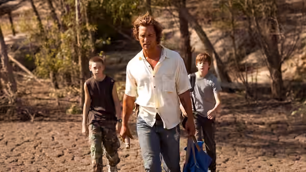 A scene from Mud (2)