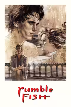 Rumble Fish poster 3