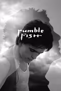 Rumble Fish poster 2