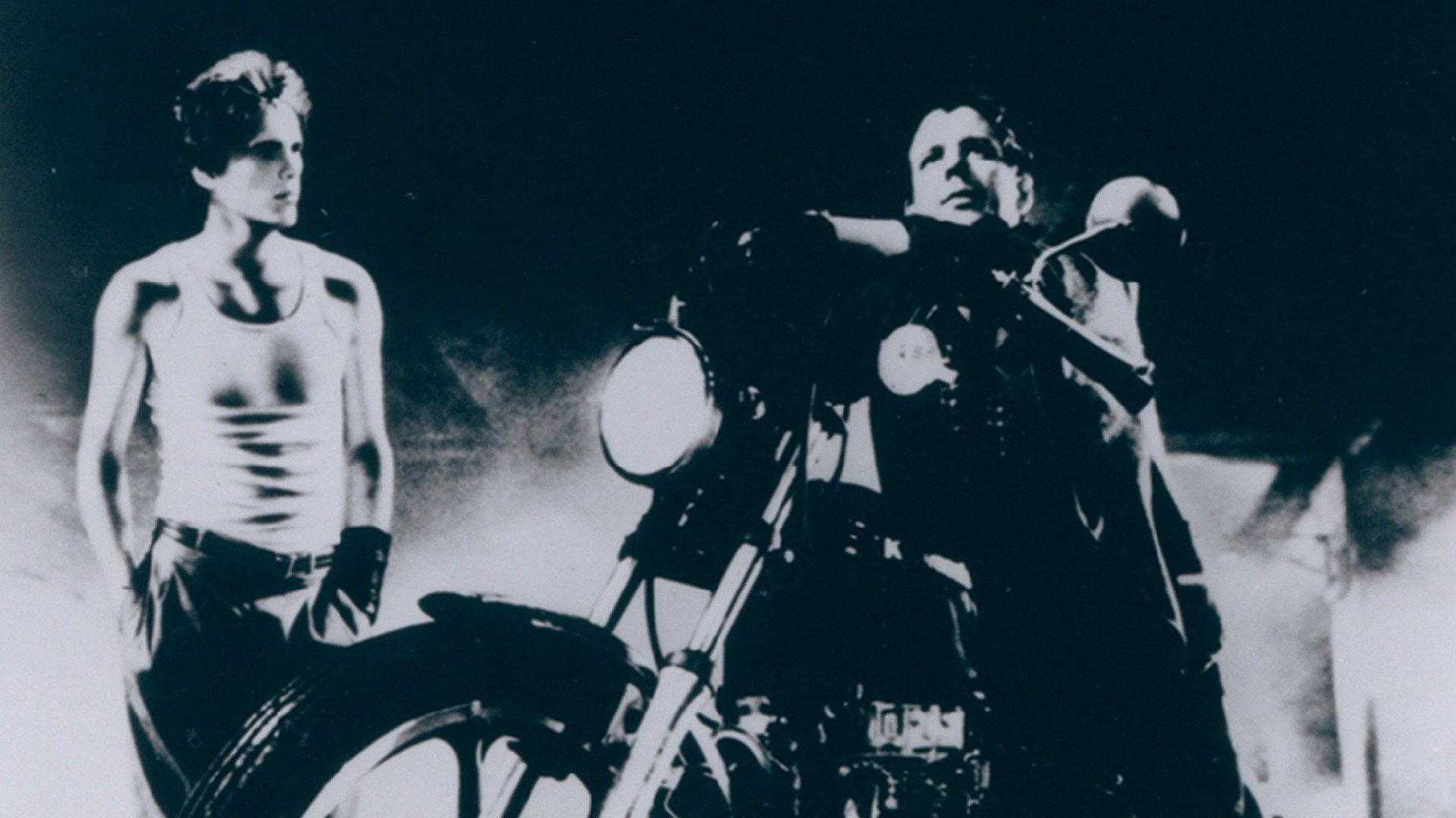 Rumble Fish, still 6