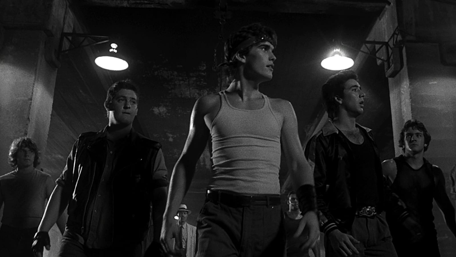 Rumble Fish, still 2