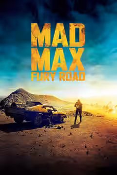 Mad Max: Fury Road poster 2