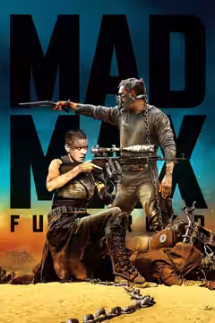 Mad Max: Fury Road poster 4