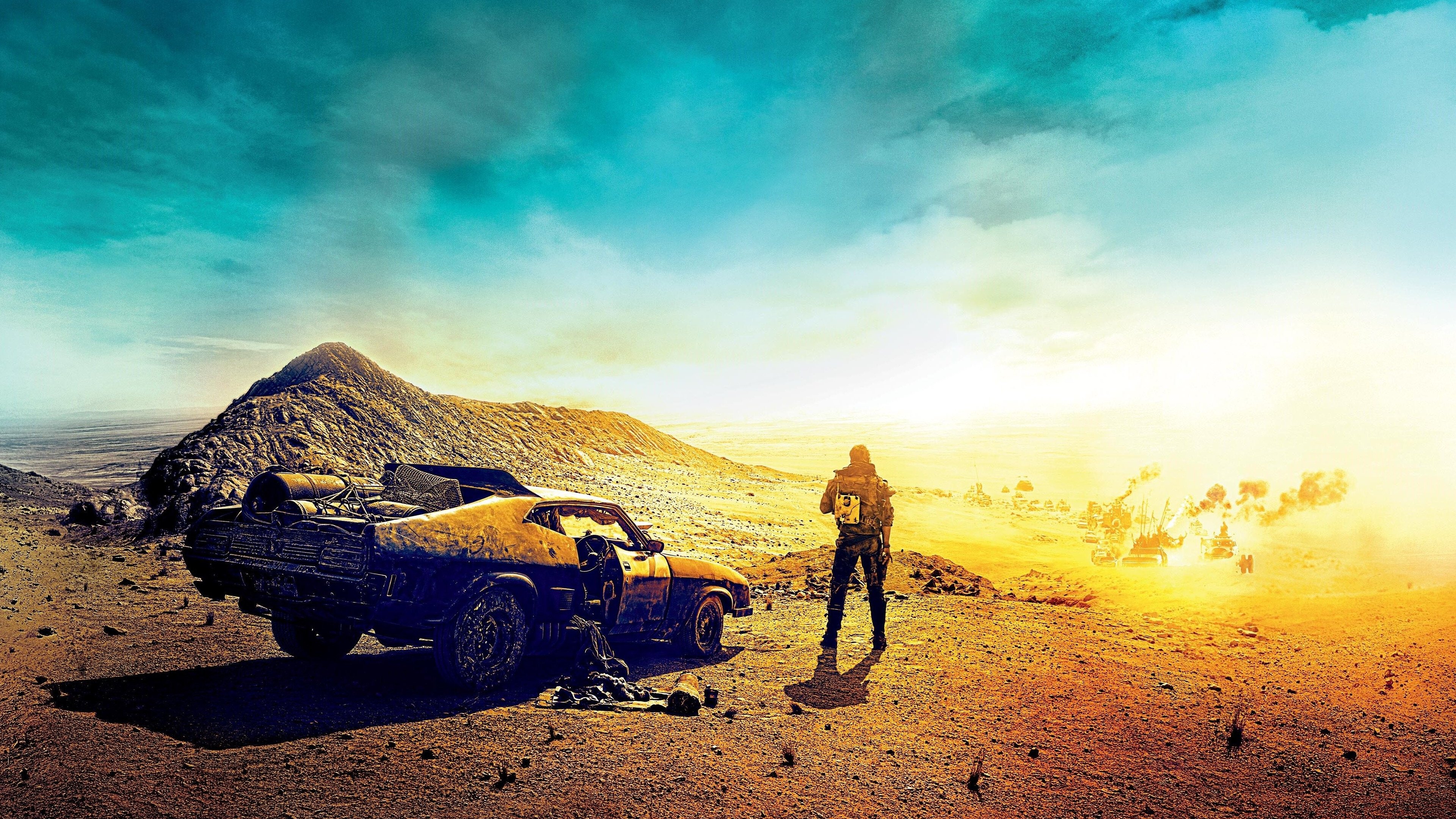 Mad Max: Fury Road, still 6