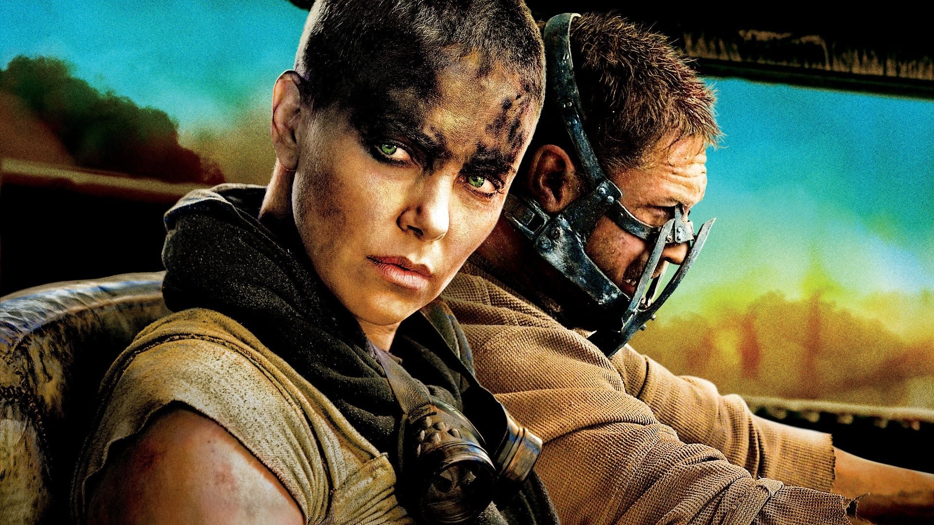 Mad Max: Fury Road, still 4