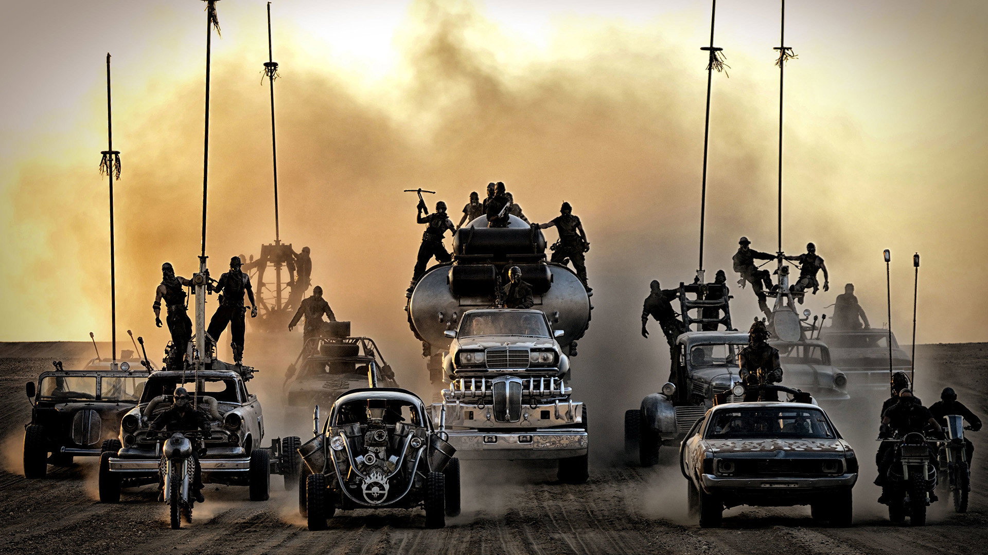 Mad Max: Fury Road, still 1