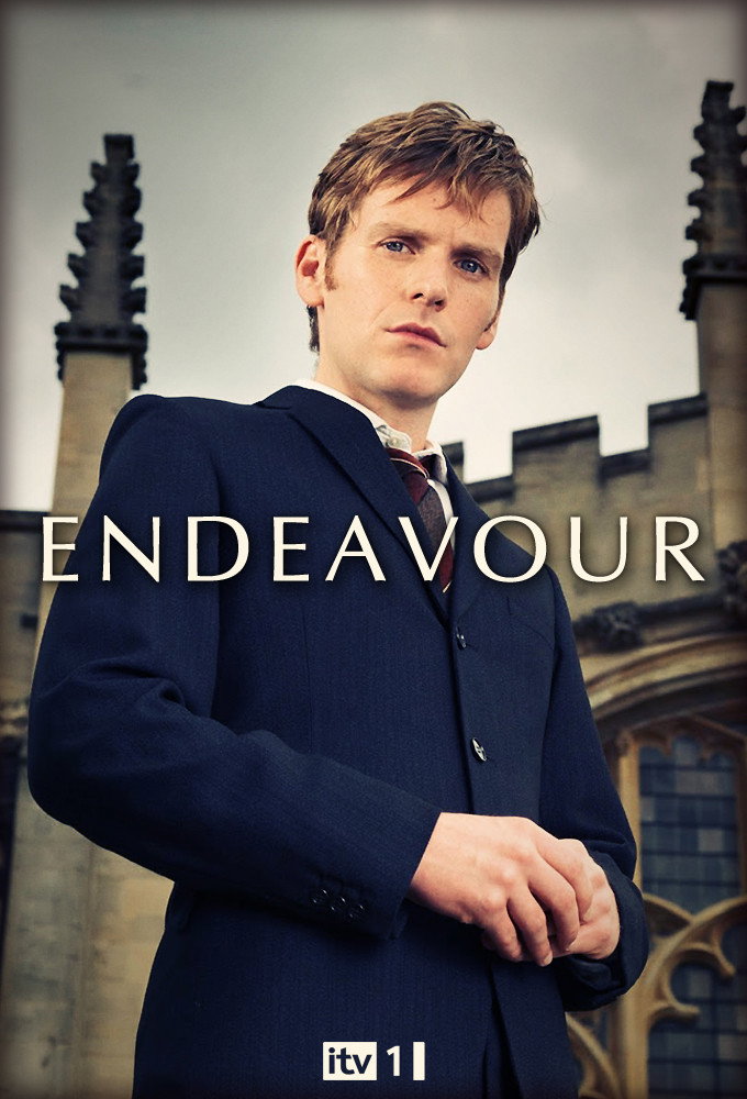 Endeavour poster 7