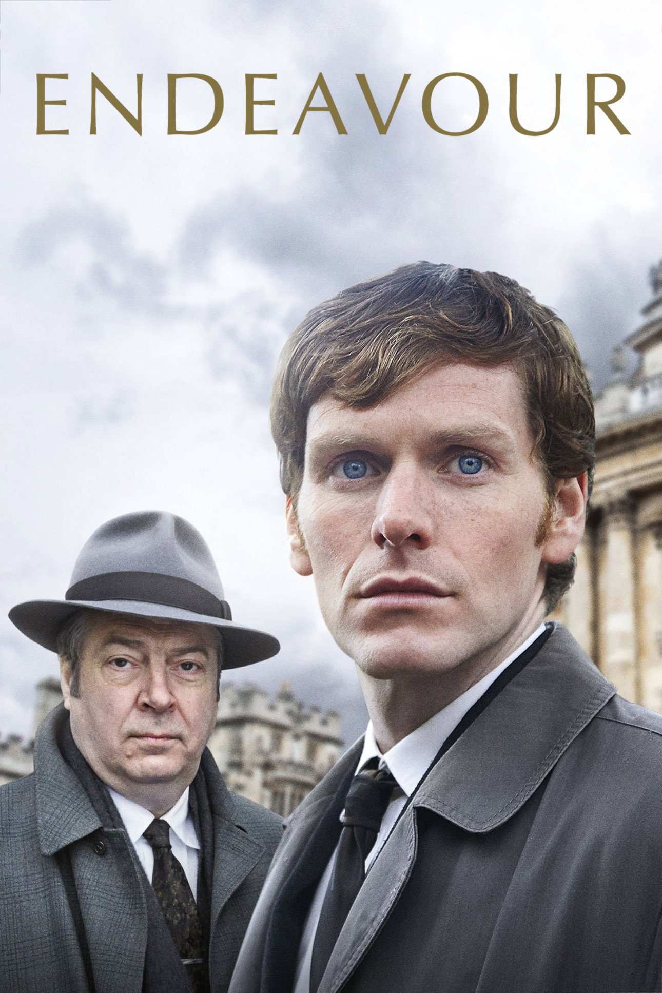 Endeavour poster 4