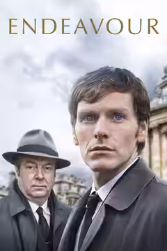 Endeavour poster 4