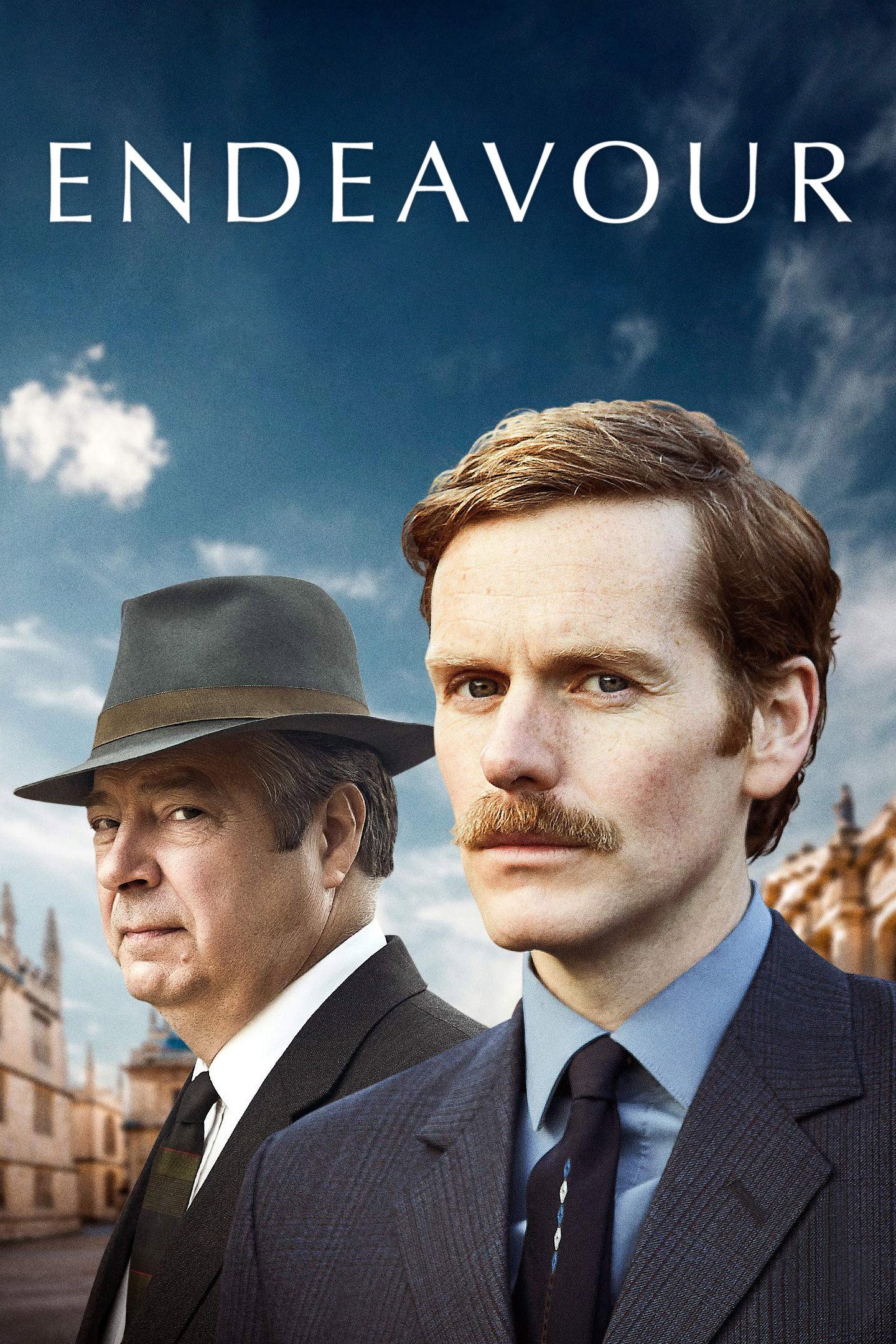 Endeavour poster 2