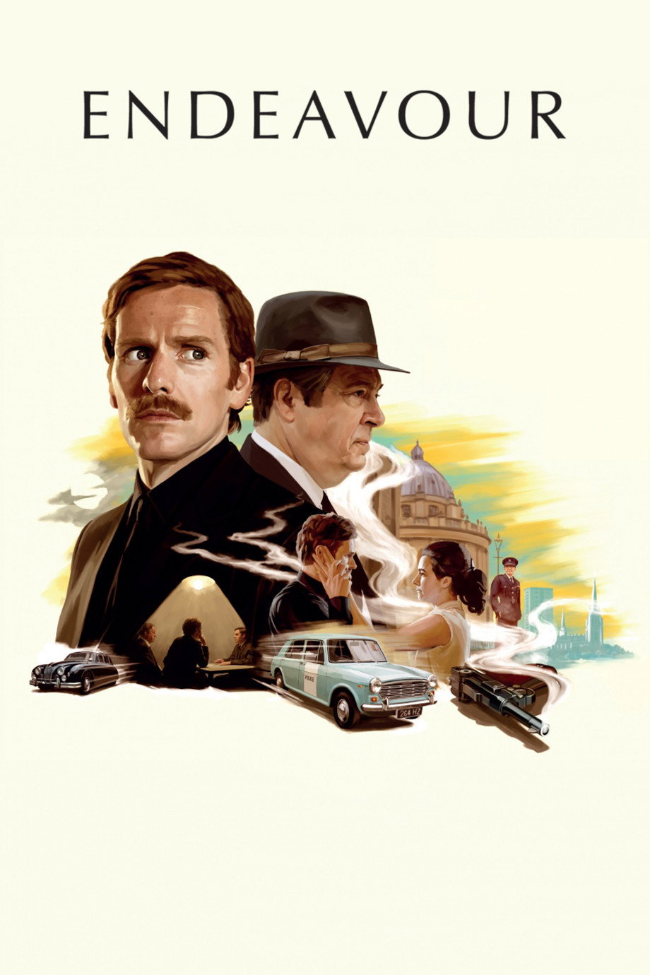 Endeavour poster 3