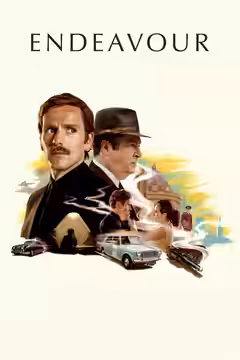 Endeavour poster 3