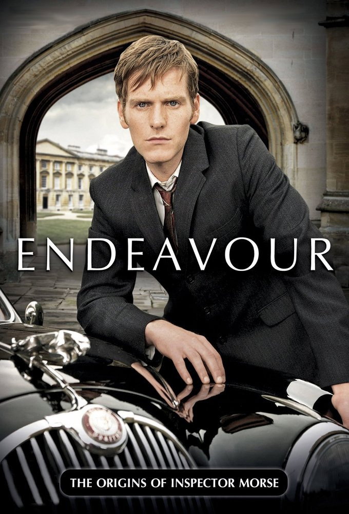 Endeavour poster 6