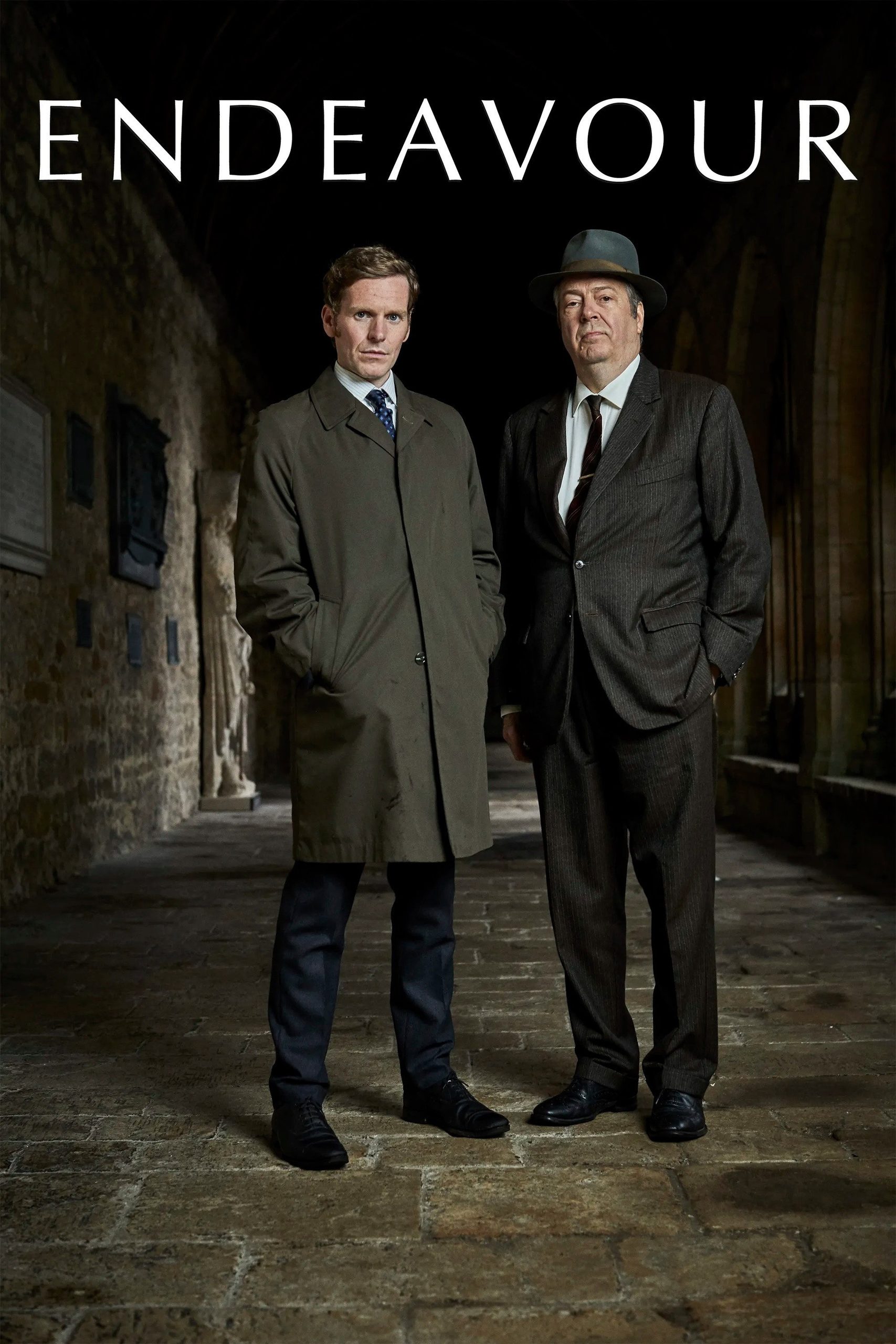 Endeavour poster 5