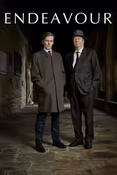 Endeavour poster 5