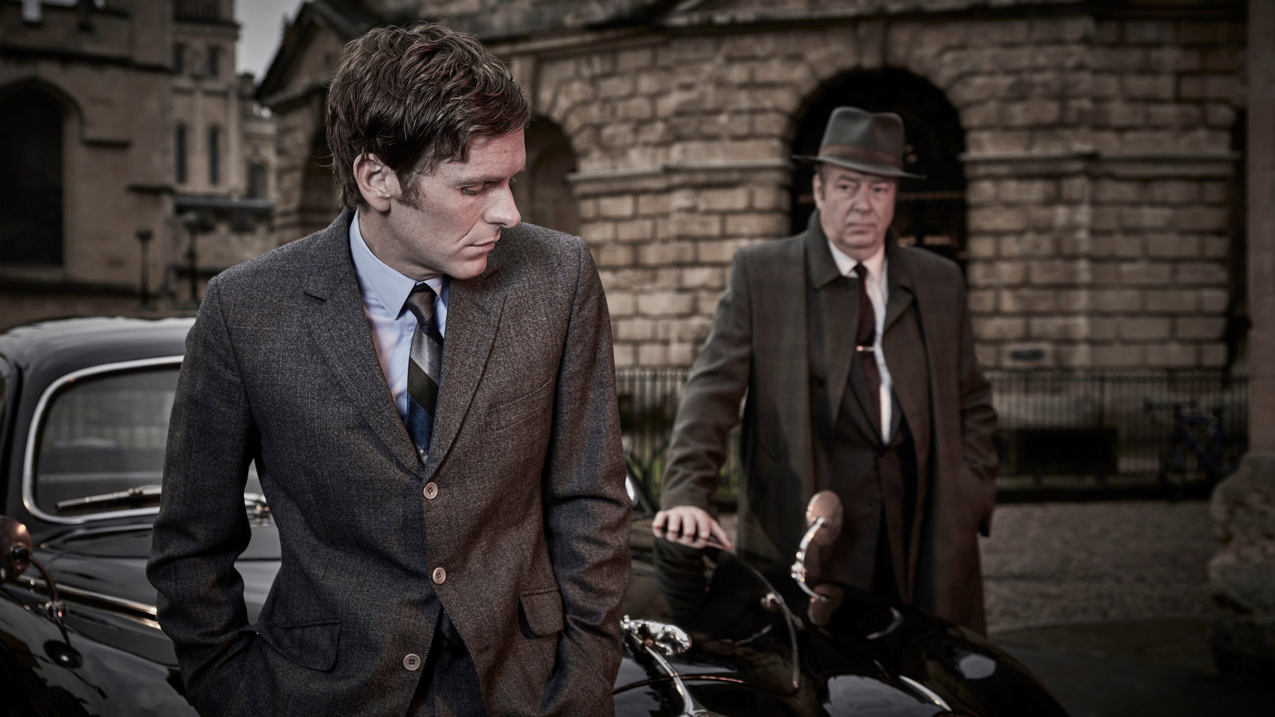 Endeavour, still 3