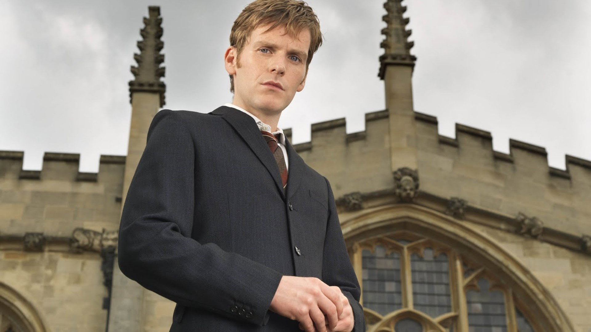 Endeavour, still 5
