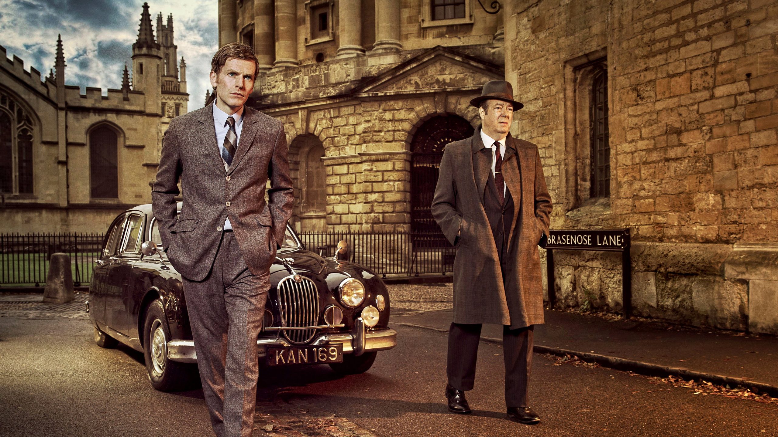 Endeavour, still 2