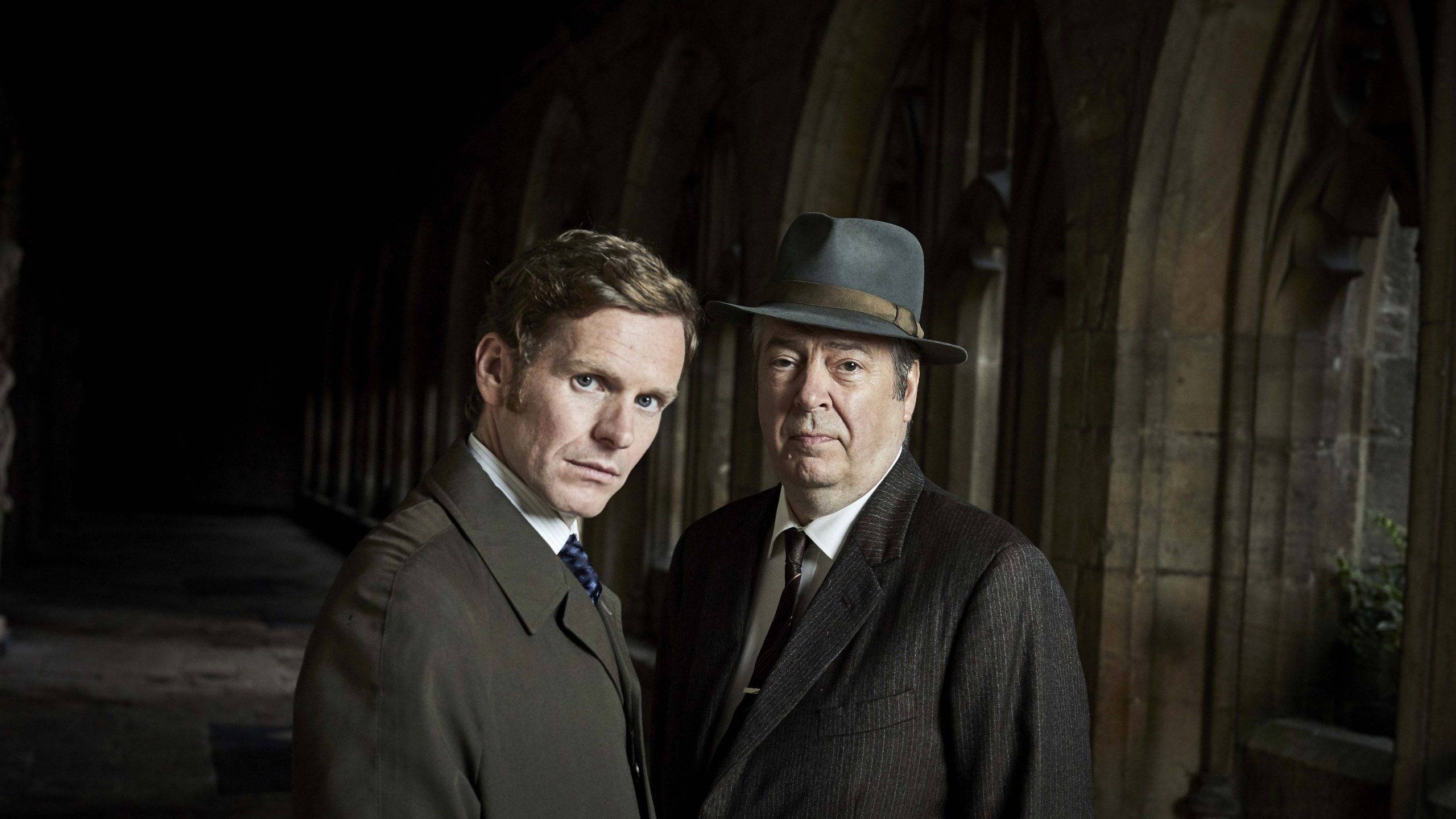 Endeavour, still 4