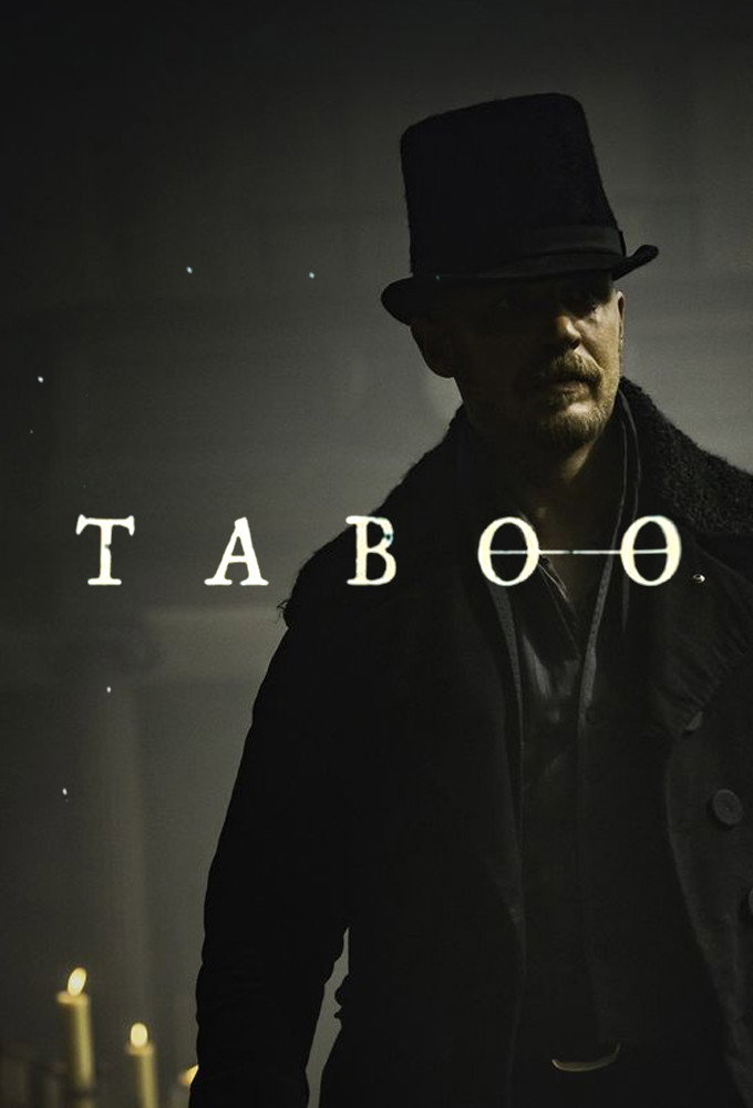 Taboo poster 2