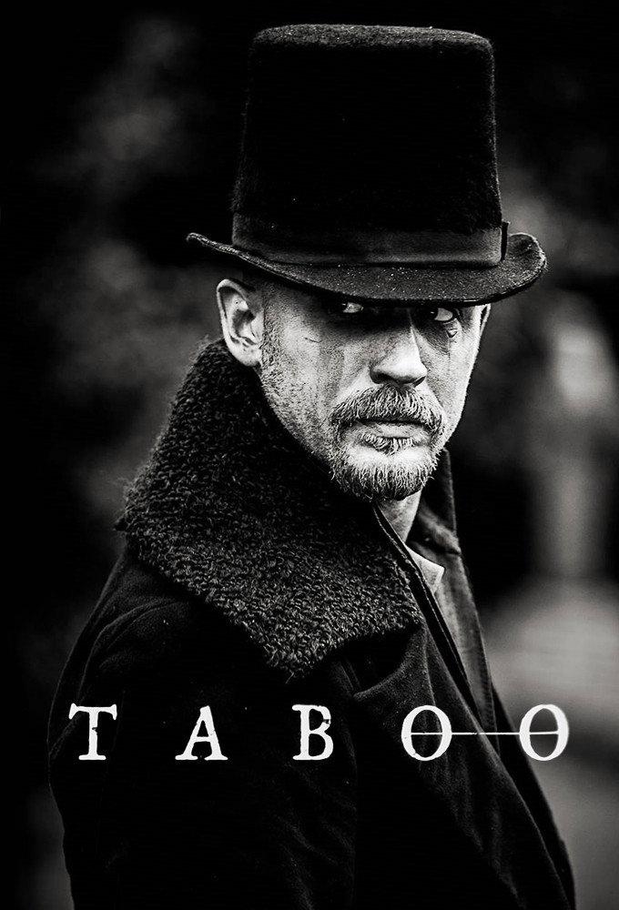 Taboo poster 3