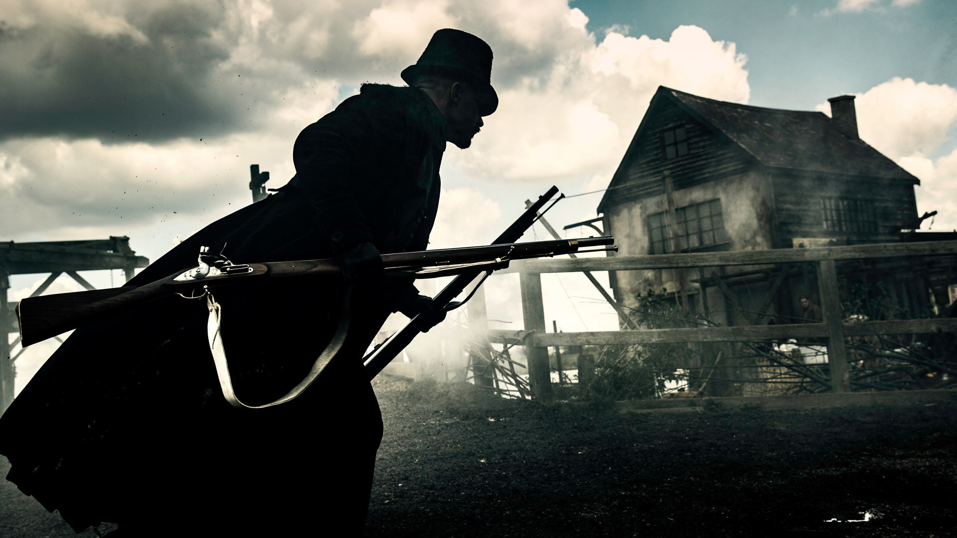Taboo, still 3