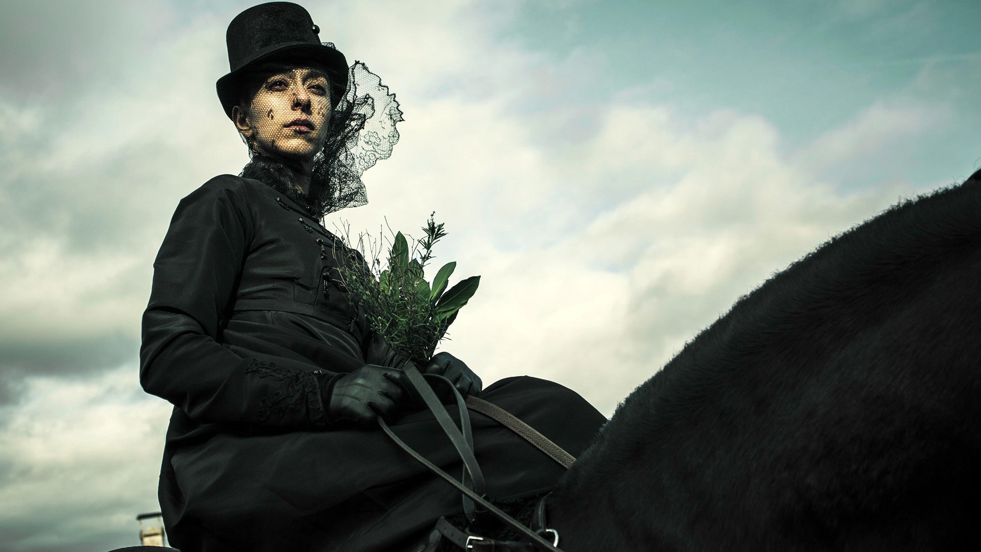 Taboo, still 4
