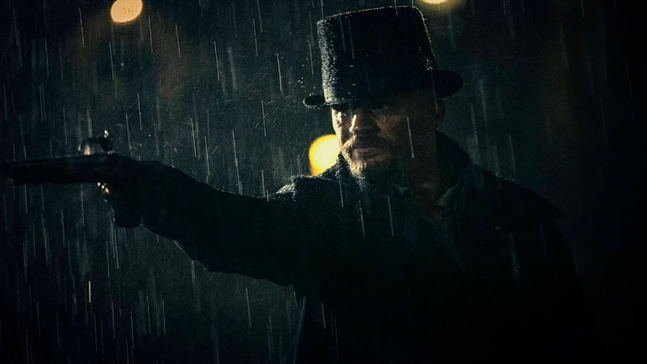 Taboo, still 6