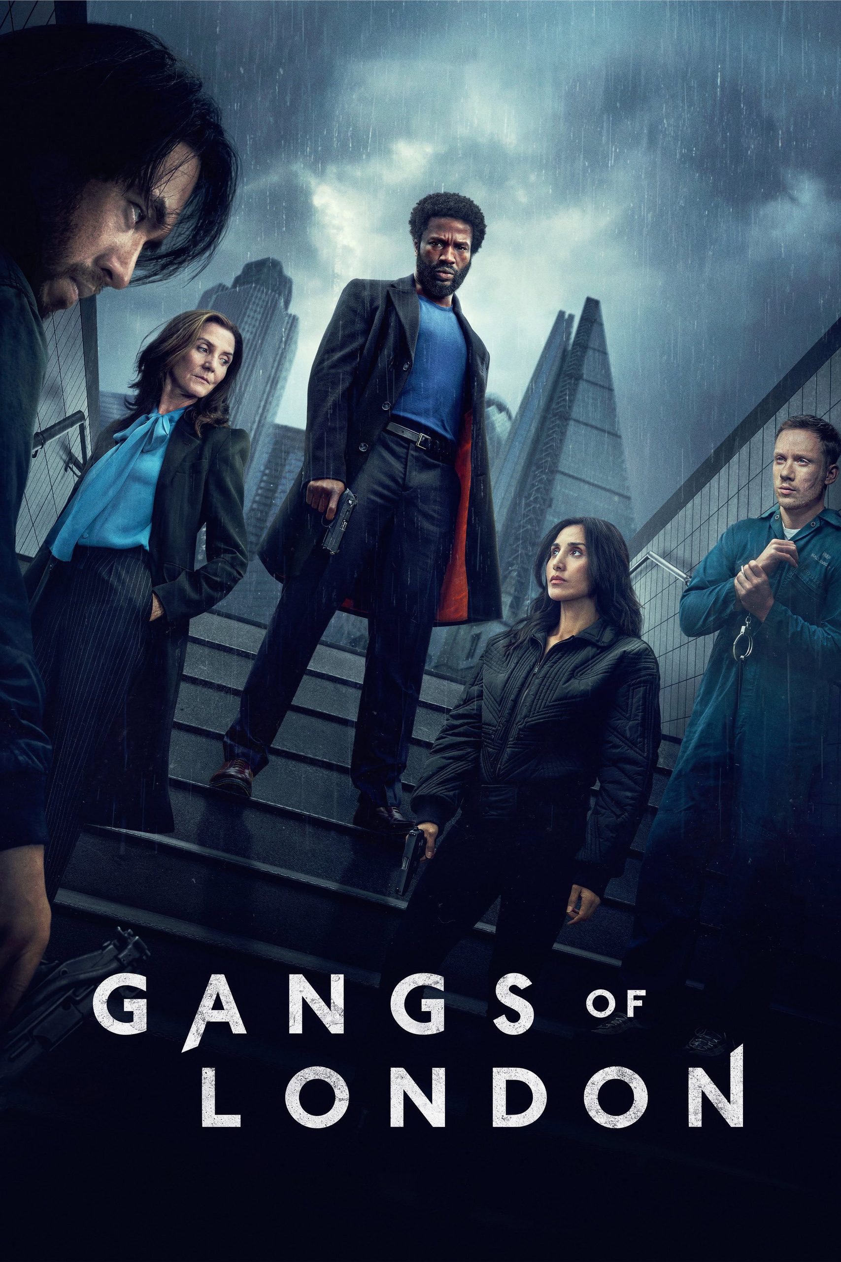 Gangs of London poster 4