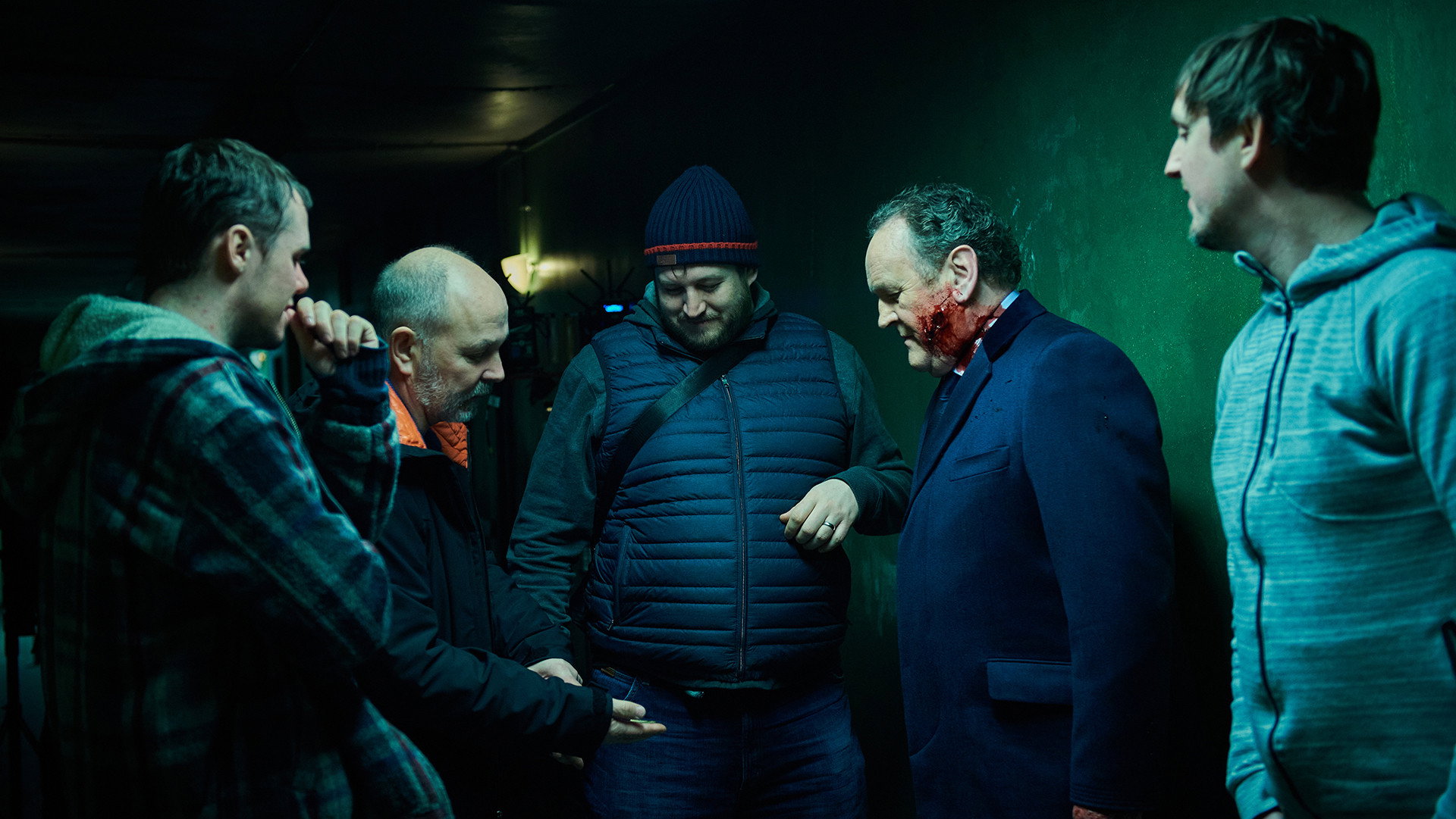 Gangs of London, still 3