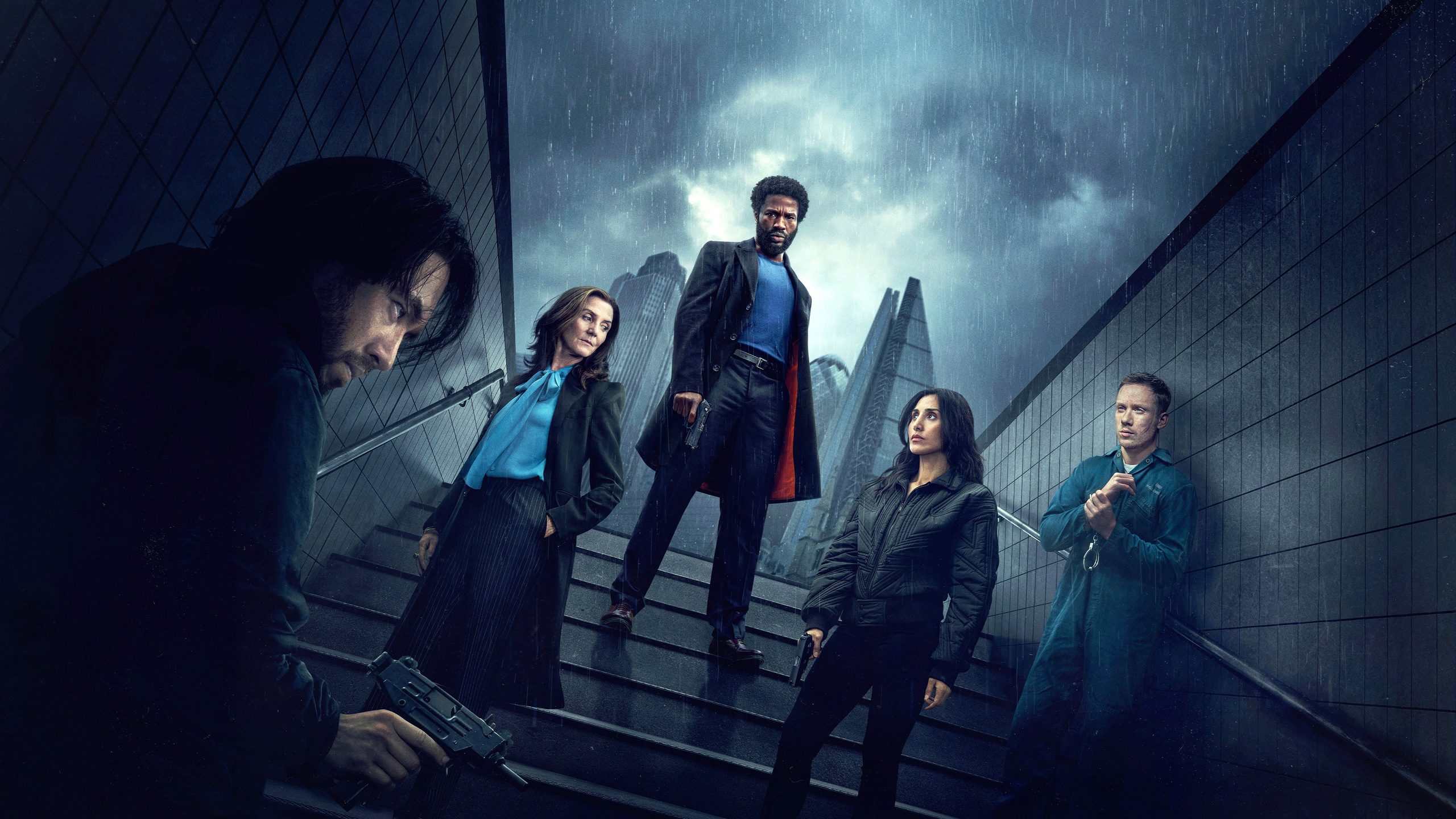 Gangs of London, still 1