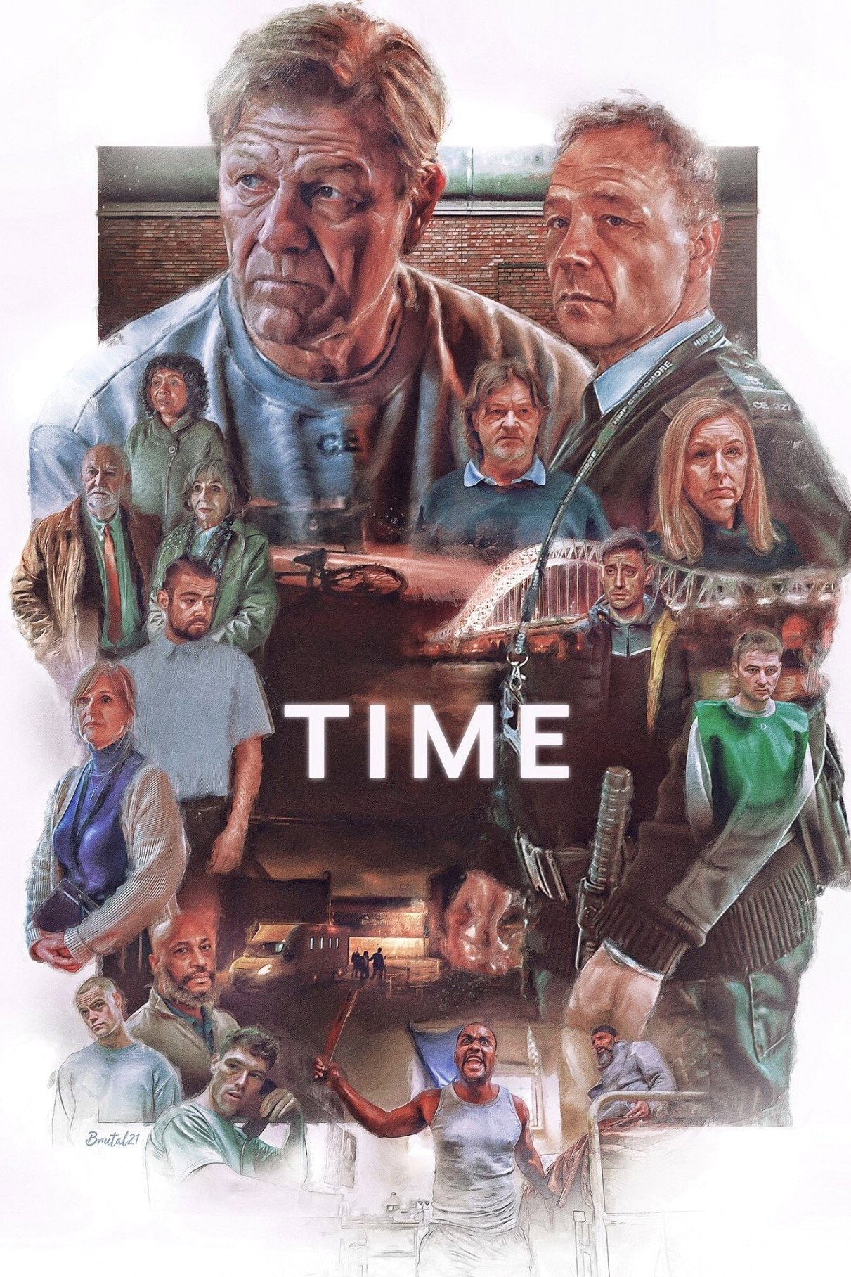 Time poster 3