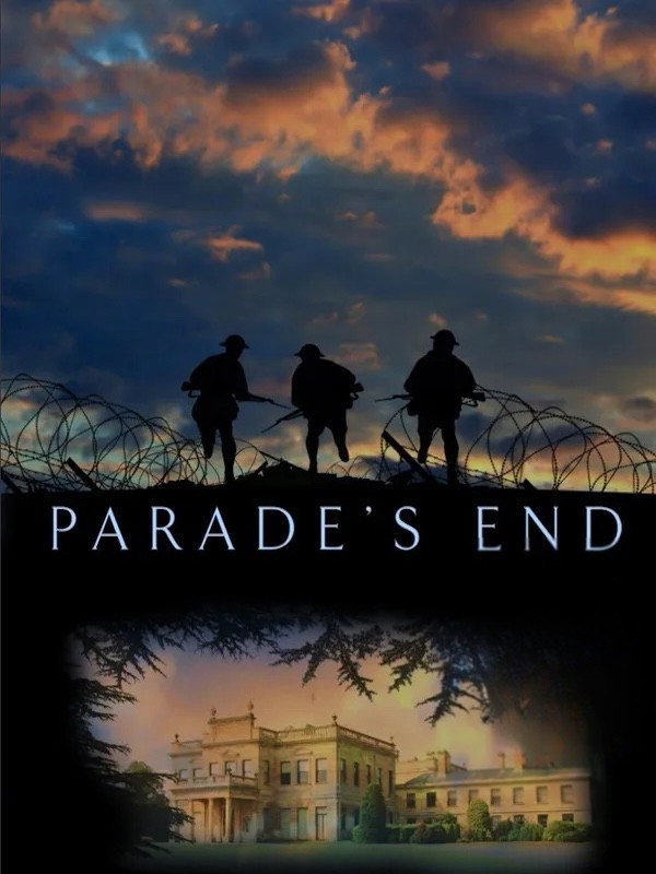 Parade's End poster 4