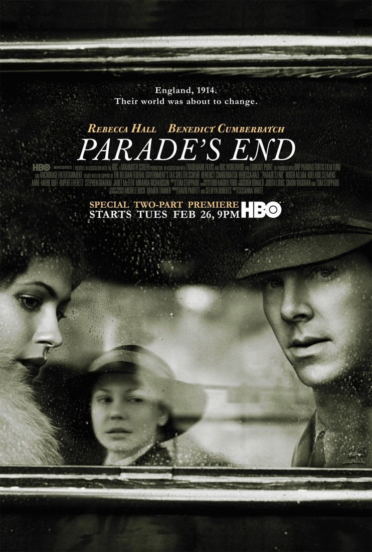 Parade's End poster 3