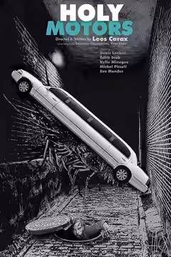 Holy Motors poster 5